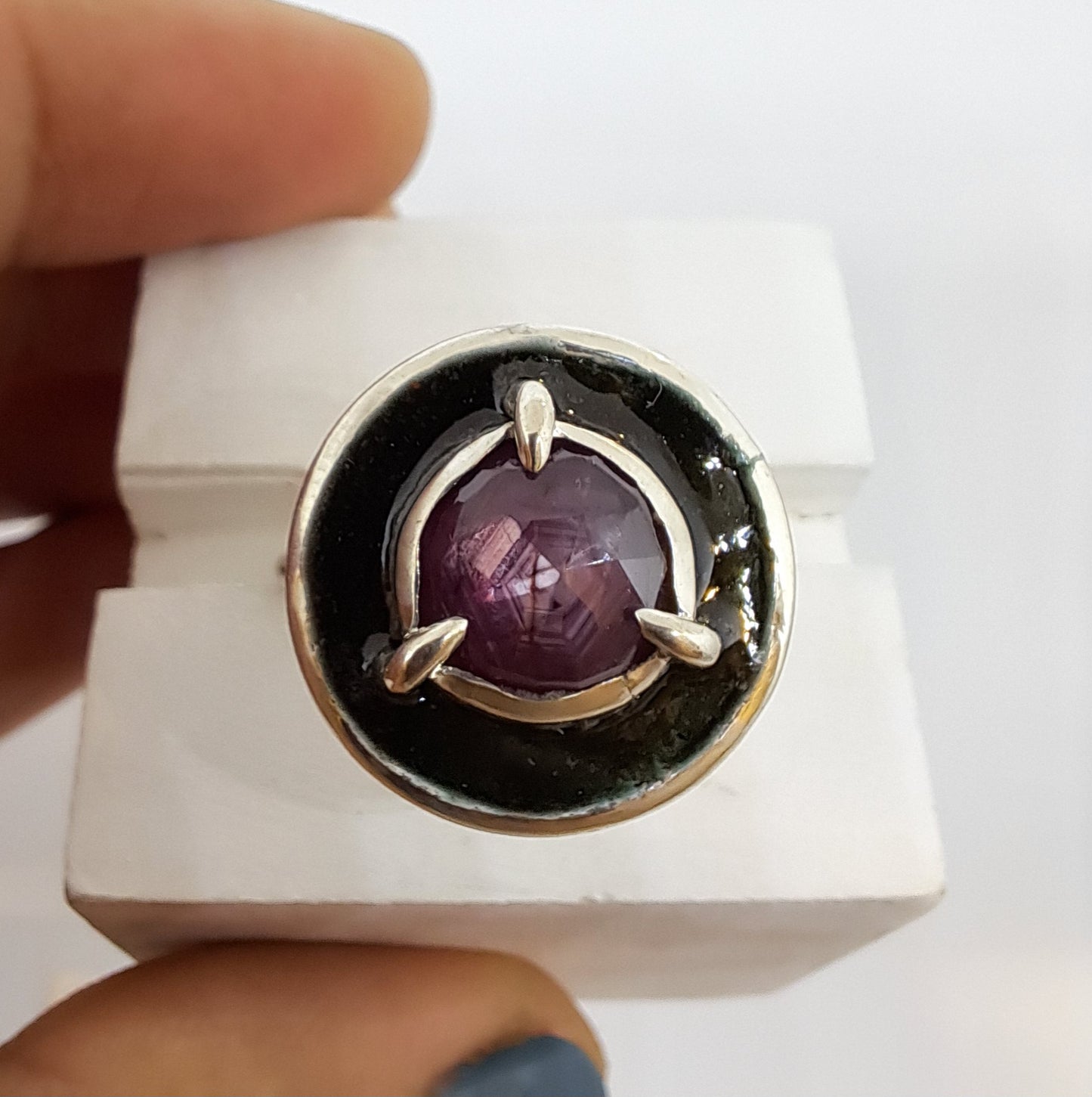Ruby ring