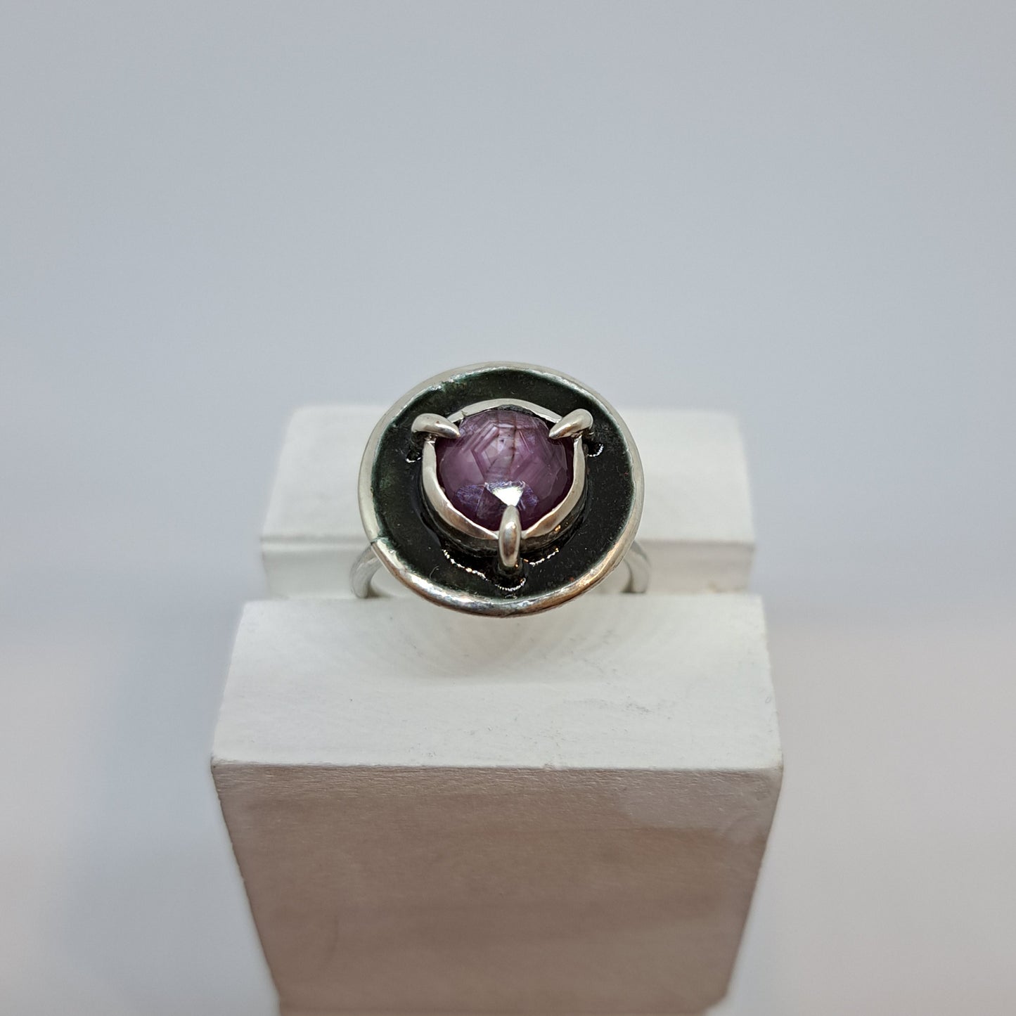 Ruby ring